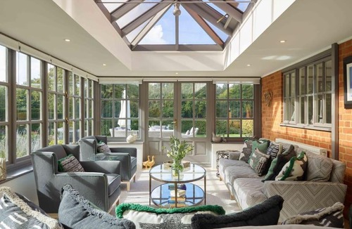 Turville House | The Whistler's Perch