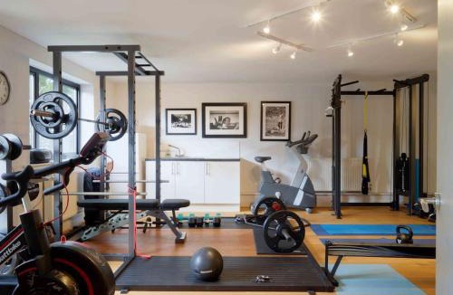 Turville House | The Whistler's Perch