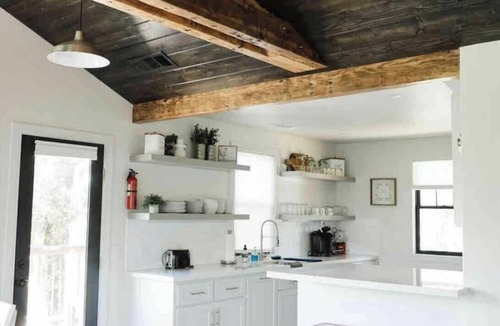 Julian House | The White Barn