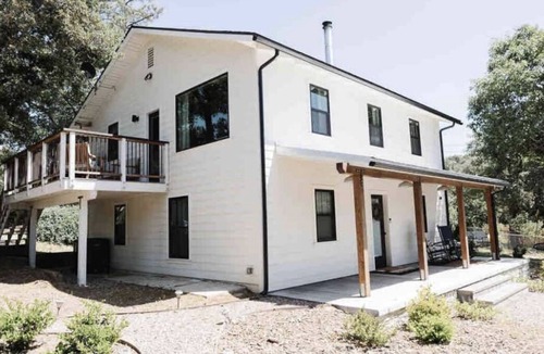 Julian House | The White Barn