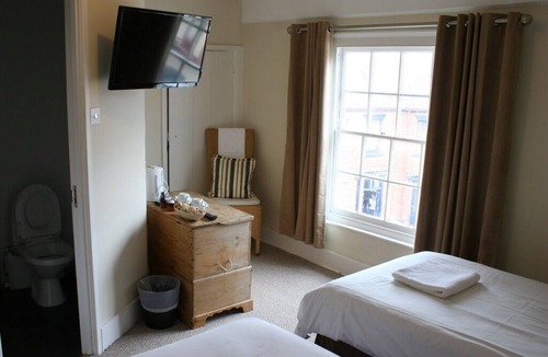 Shipston on Stour Hotel | The White Bear