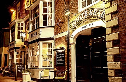Shipston on Stour Hotel | The White Bear