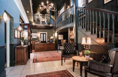 Burley Hotel | The White Buck