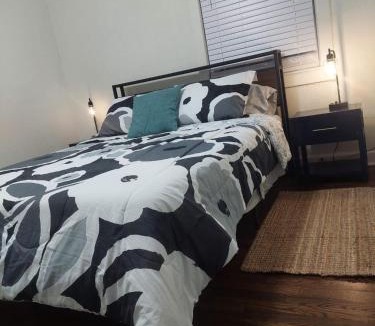 Grandview Apartment | The White Cabin