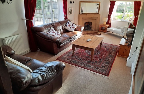 Colyton Bed & Breakfast | The White Cottage B&B