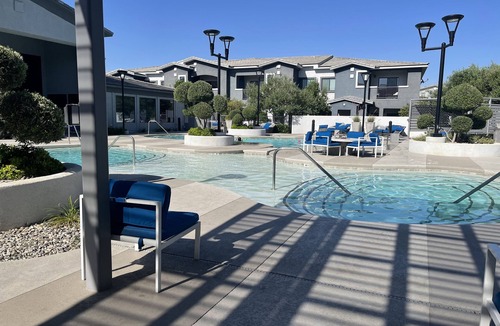Gibson Springs Apartment | The White Crib
