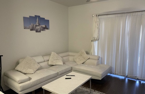 Gibson Springs Apartment | The White Crib
