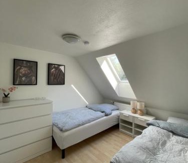 Skanderborg House | The white farm