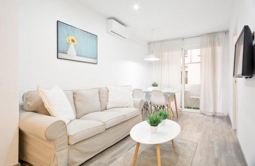 Les Corts Apartment | The White Flats Les Corts