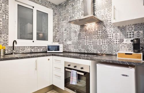 Les Corts Apartment | The White Flats Les Corts