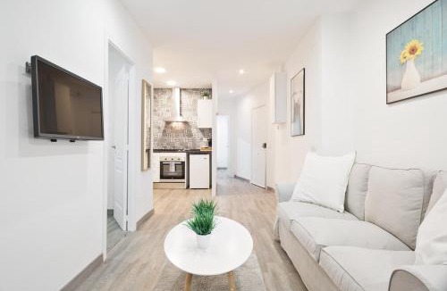 Les Corts Apartment | The White Flats Les Corts