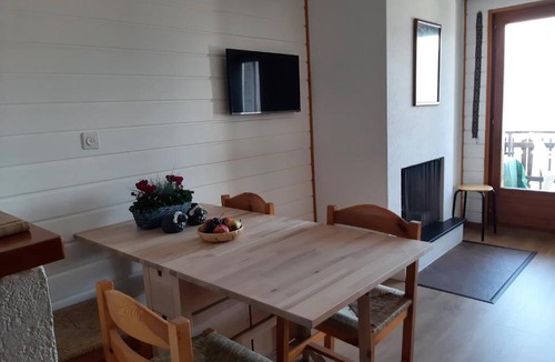 Veysonnaz Apartment | The white fox's family home - Veysonnaz