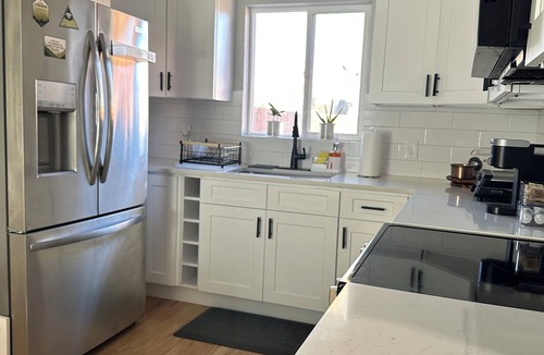 Northglenn House | The white gem
