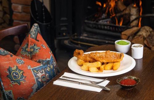 Saddleworth Hotel | The White Hart at Lydgate
