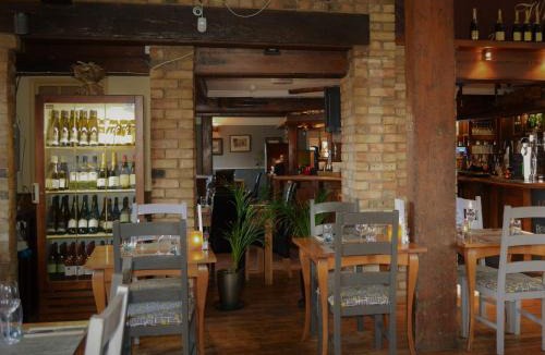 Fulbourn Hotel | The White Hart Country Inn