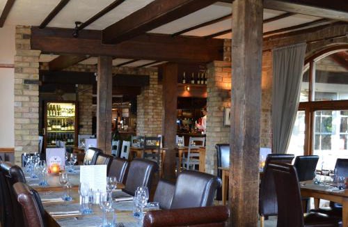 Fulbourn Hotel | The White Hart Country Inn
