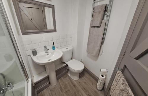 South Leigh House | The White Hart Eynsham