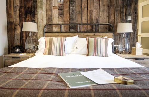 Stockbridge Hotel | The White Hart