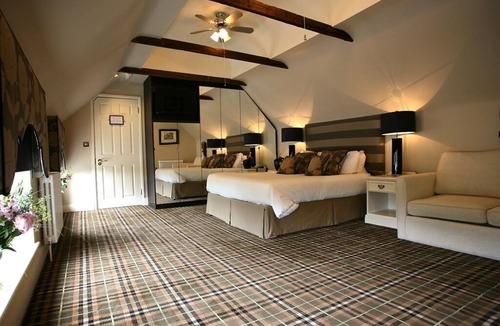 Great Yeldham House | The White Hart Hotel