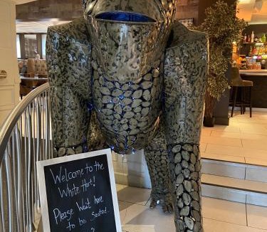 Uttoxeter Hotel | The White Hart Hotel