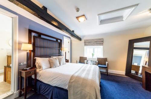 Welwyn Hotel | The White Hart Hotel