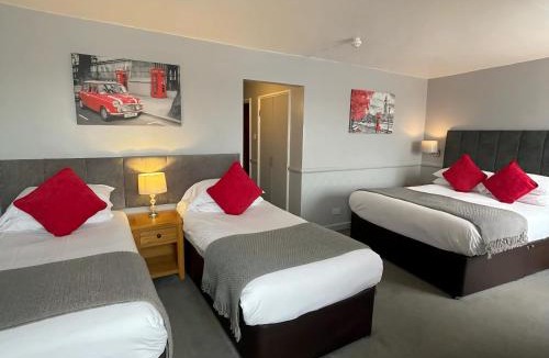 Witham Hotel | The White Hart Hotel Witham