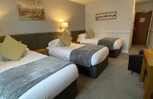 Witham Hotel | The White Hart Hotel Witham