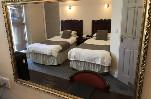 Beyton Hotel | The White Horse