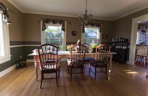 Medford Bed & Breakfast | The White House Bed and Breakfast