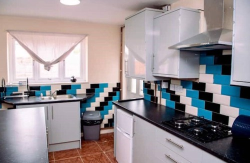 Cradley House | The White House