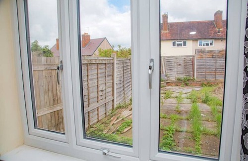 Cradley House | The White House