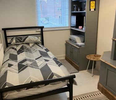 Pontefract House | The White House