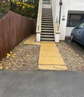 Pontefract House | The White House