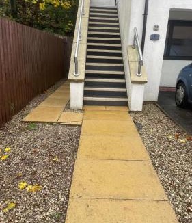 Pontefract House | The White House