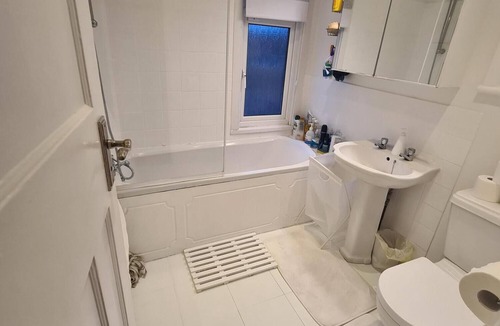 Cheshunt House | The White house