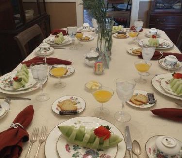 Cooperstown Bed & Breakfast | The White House Inn