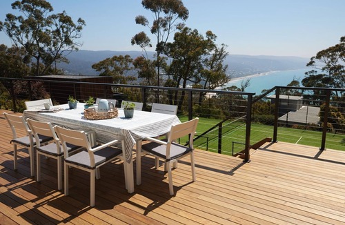 Lorne House | The White House - Lorne