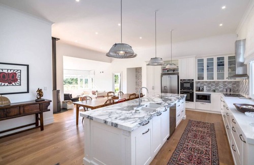 Dyerville House | The White House Martinborough