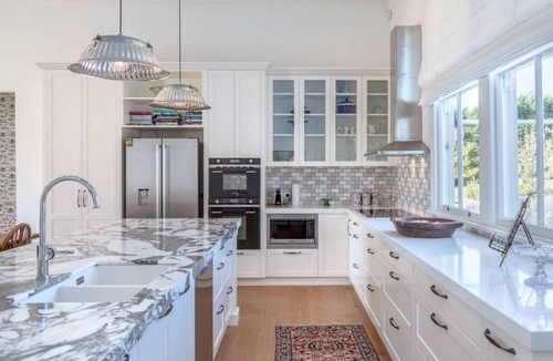 Dyerville House | The White House Martinborough