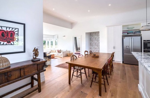 Dyerville House | The White House Martinborough