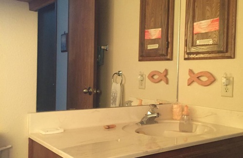 North San Antonio - SAT House | The White House, private room/private bath