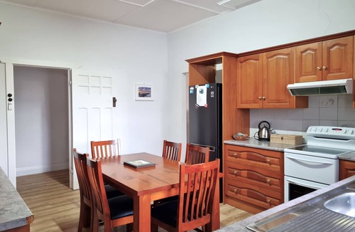 Dalrymple House | The White House, Stansbury