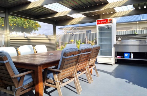 Dalrymple House | The White House, Stansbury