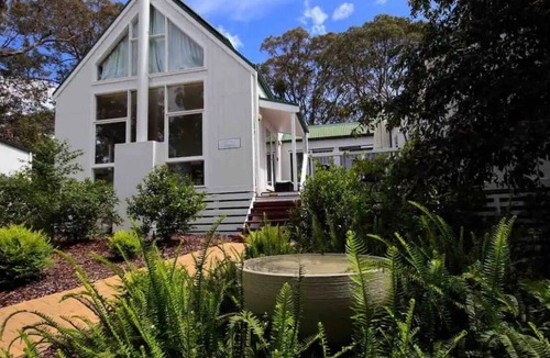 Metung Apartment | The White House-Studio