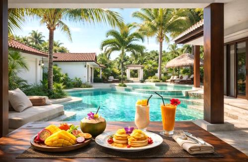 Gili Trawangan Villa | The White Key Luxury Villas