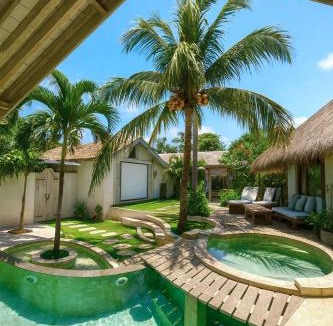 Gili Trawangan Villa | The White Key Luxury Villas