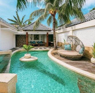 Gili Trawangan Villa | The White Key Luxury Villas