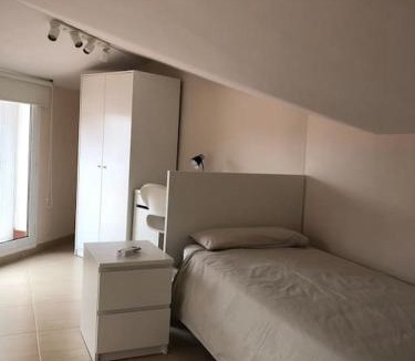 Pineda de Mar Apartment | The White Lilies