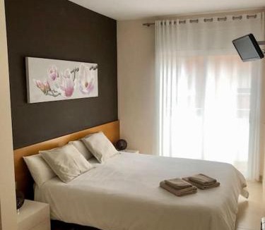 Pineda de Mar Apartment | The White Lilies