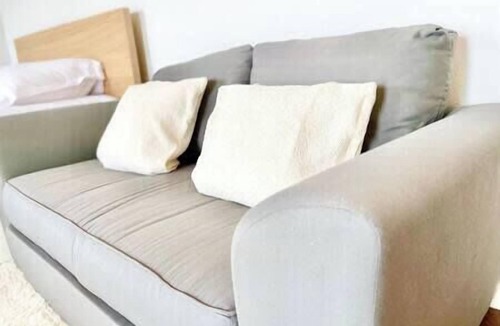 Saint-Nazaire Apartment | The White Lion, downtown and balcony
